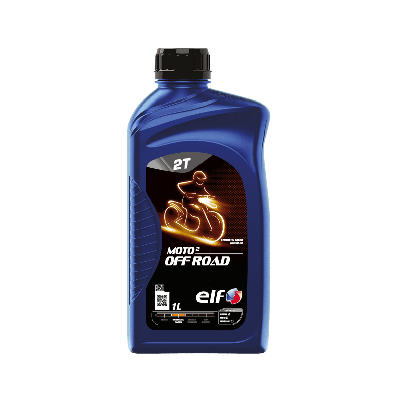 Huile moteur Moto 2 Off Road 1L