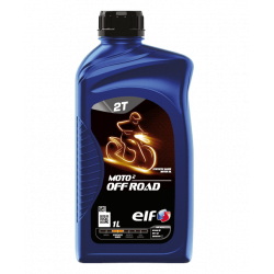 Huile moteur Moto 2 Off Road 1L
