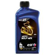 Huile moteur Moto 2 Self Mix 1L