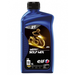 Huile moteur Moto 2 Self Mix 1L