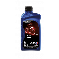 Huile moteur Moto 2 Tech 1L