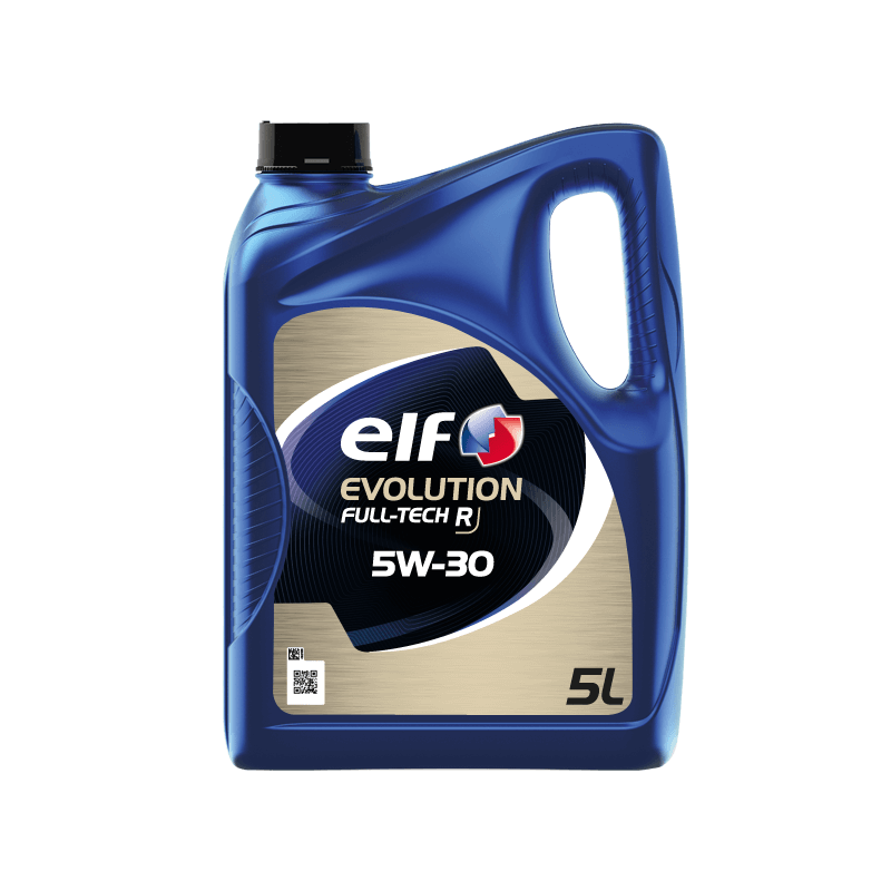 Huile moteur EVOLUTION FULLTECH R 5W-30 5L