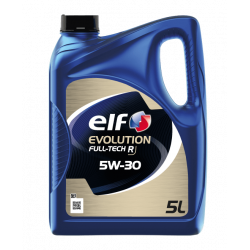 Huile moteur EVOLUTION FULLTECH R 5W-30 5L