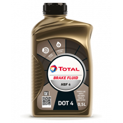Huile synthétique HBF 4 0,5L