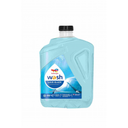 Lave-glace dégivrant 4L