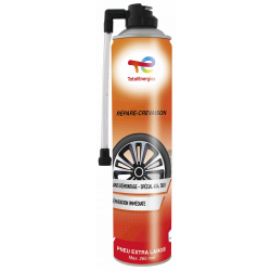 Répare crevaison 600 ml