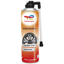 Répare crevaison 500ml