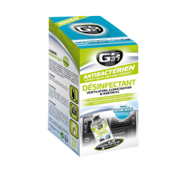 GS27 Désinfectant Ventilation Climatisation et habitacle