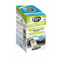 GS27 Désinfectant Ventilation Climatisation et habitacle