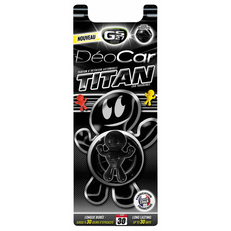 Déocar TITAN Parfum Dark Sensation