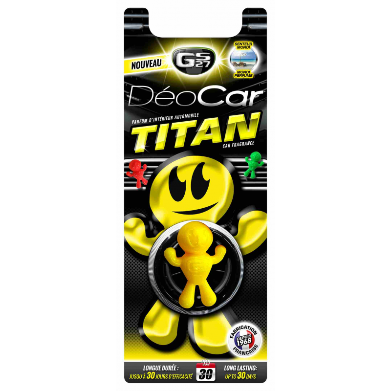 Déocar TITAN Parfum Monoï