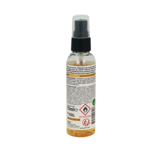 Déocar Spray Coffret Aroma Orange Douce