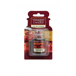 Yankee Car Jar Ultimate Cerise
