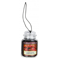 Yankee Car Jar Ultimate Cerise