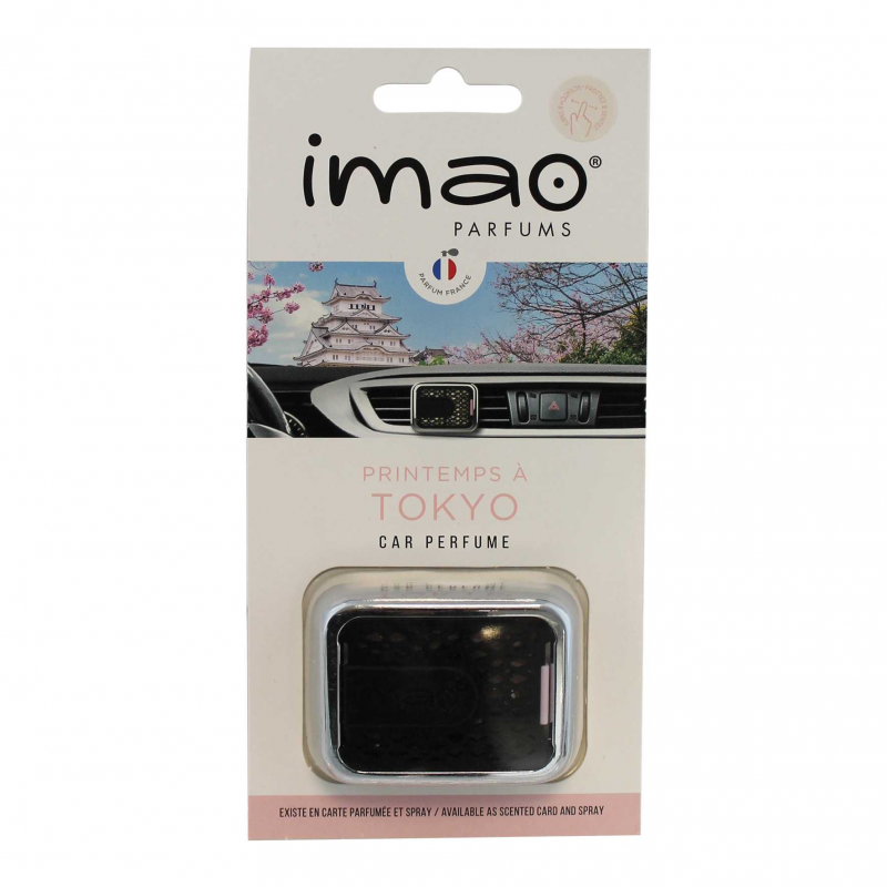 IMAO Diffuseur Printemps à Tokyo