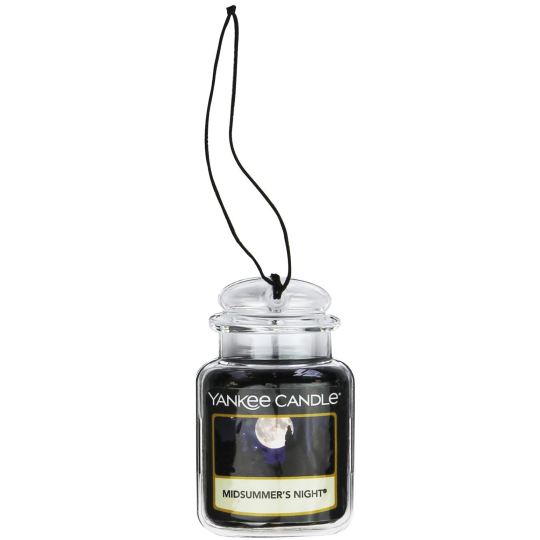 Yankee Car Jar Ultimate Nuit d'été