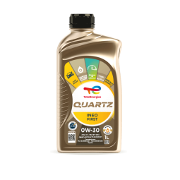 Huile moteur Quartz Ineo First 0W-30 1L