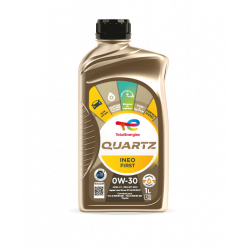 Huile moteur Quartz Ineo First 0W-30 1L
