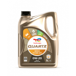 Huile moteur Quartz 9000 Future GF6 0W-20 5L