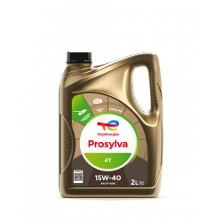 Huile minérale Prosylva 4T 15W-40 2L