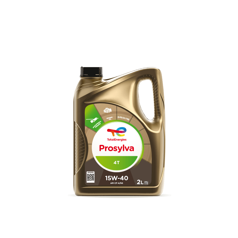 Huile minérale Prosylva 4T 15W-40 2L