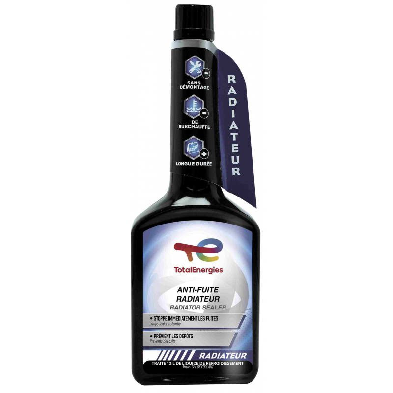 TotalEnergies Anti fuite radiateur 250 ml