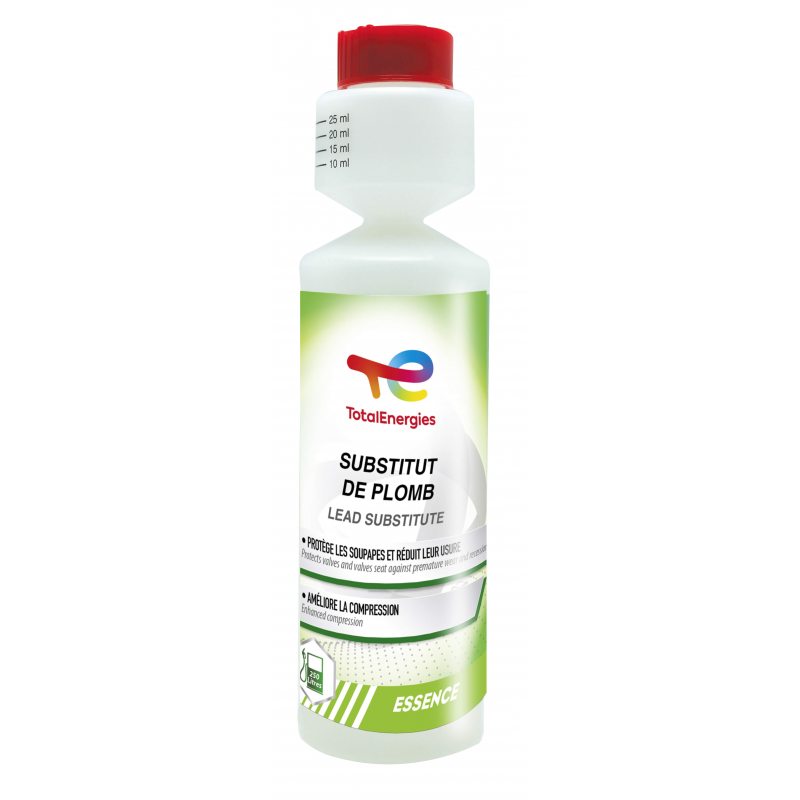TotalEnergies Substitut de plomb 250ml