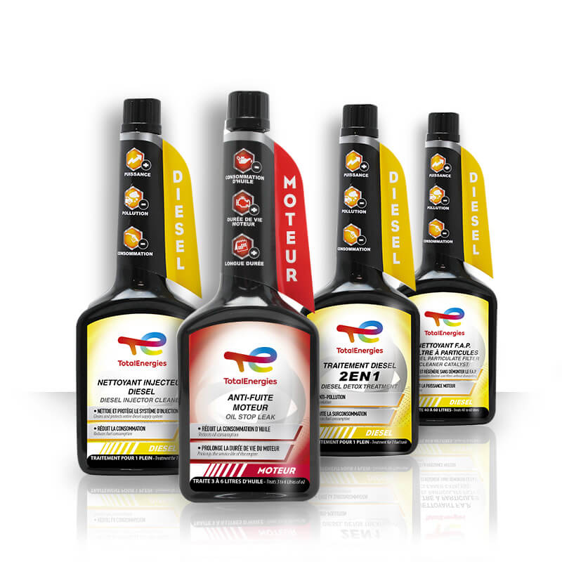 Pack d'entretien Diesel