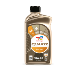 Huile Quartz Racing 10W60 1L
