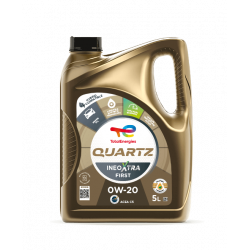 Huile moteur Quartz Ineo Xtra First 0W-20 5L