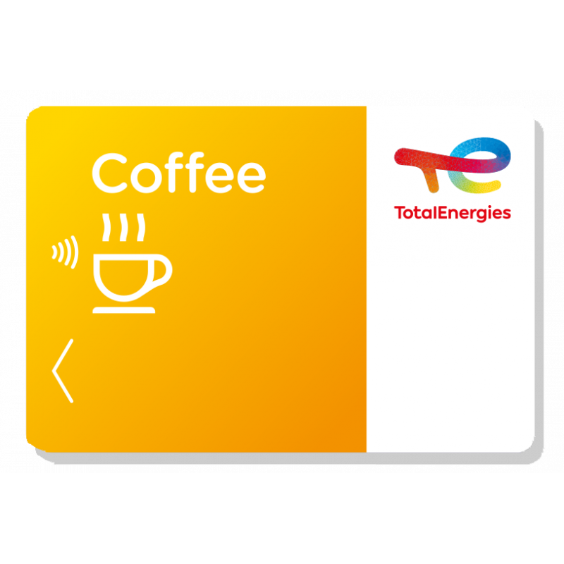 Carte Coffee Comptoir des Arômes