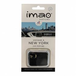 IMAO Diffuseur Voyage à New York