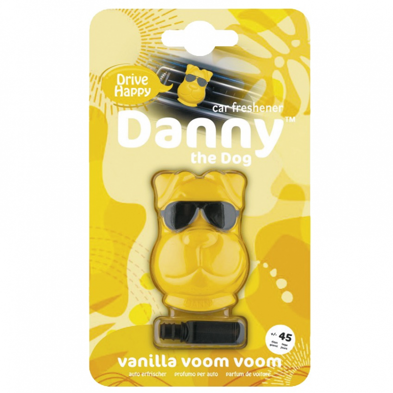 danny the dog vanille
