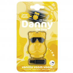 danny the dog vanille