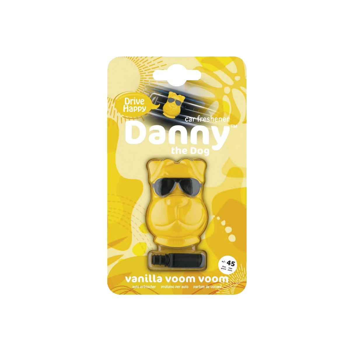 danny the dog vanille