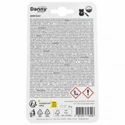 Danny The Dog Berry Blas - dos