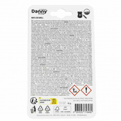 Danny The Dog New Car - dos