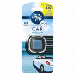 Car Clip Envolée Marine