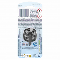 Car Clip Envolée Marine - dos