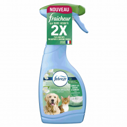 Febreze Désodorisant Textiles 500ml