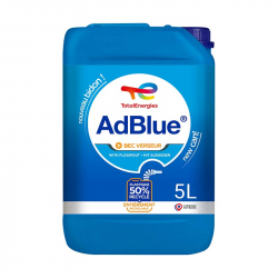 Bidon AdBlue® 5 litres - face