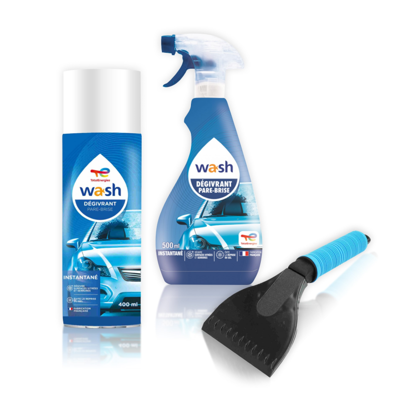 Pack d'entretien Hiver