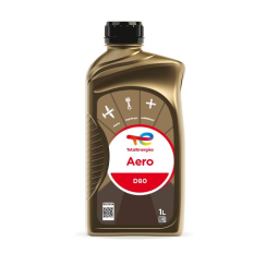 Huile moteur avion AERO D80