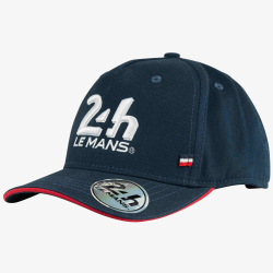 Casquette Le Mans