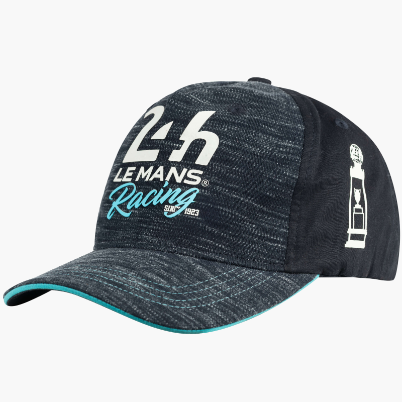 Casquette Fluo 24h Le Mans