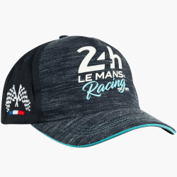 Casquette Fluo 24h Le Mans