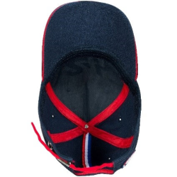 Casquette Drapeau Visière