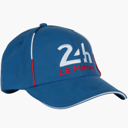 Casquette 24h Le Mans Tricolore - deux