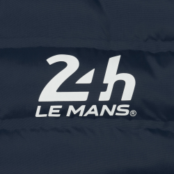 Bodywarmer 24h du Mans - logo