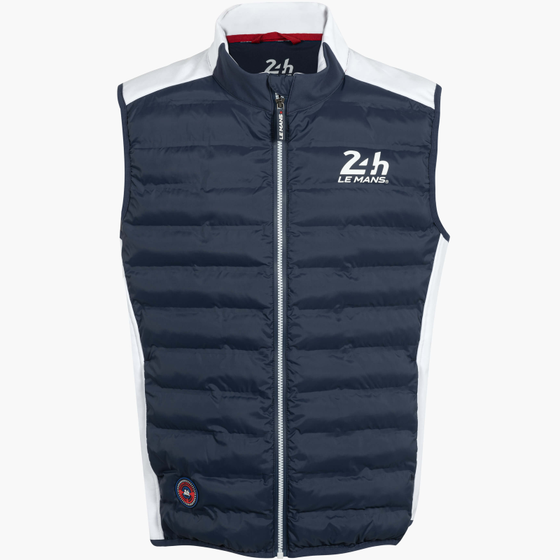 Bodywarmer 24h du Mans